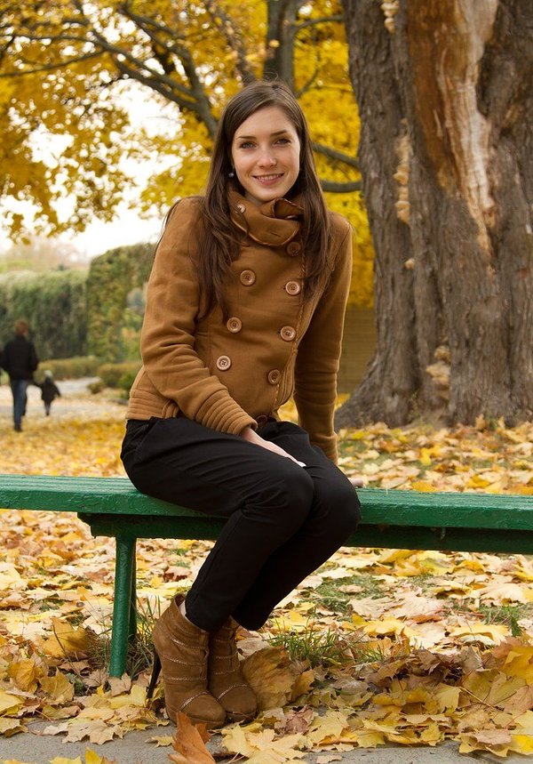 Нина, 25 лет, 5 размер груди